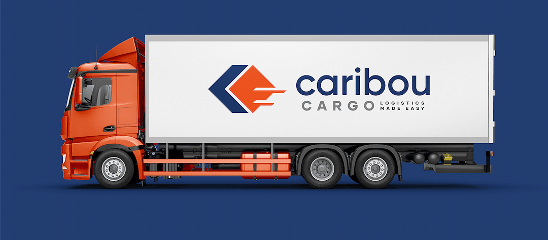 Caribou cargo - Freight Truck